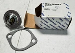 Total Source Clark CL911166 Thermostat W/gasket. Fixed Price $20.00.