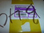 Tcm Governor Pneumatic Forklifts Oem N-19100-K7203. Fixed Price $1001.56.