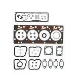 Cummins 4B, 4BT, 4BTA, Case 4-390, 4T-390, 4TA-390 Head Gasket Set Replaces 38. Fixed Price $81.70.