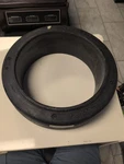15X5X11.25 Tire Totalsource Solid Forklift Press-on Black Smooth. Fixed Price $150.00.