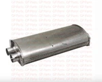 Caterpillar 1W3611, Muffler, T150D. Fixed Price $556.00.