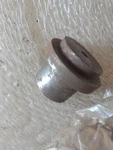 342350 Clark Weld On Stub Shaft (for The 342957 Carriage/upright Bearing). Fixed Price $29.00.