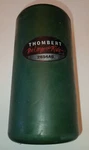 Thombert 2654A0, Dyalon Lift Truck Wheel 3-1/4" X 6-1/2" L, New, Free Ship. Fixed Price $38.58.