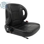 Toyota Black Forklift W/70 Adjustable Backrest With Seatbelt & Switch. Fixed Price $139.79.