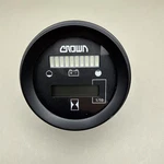 Crown 824819 Hour Meter/ Bdi Curtis. Fixed Price $75.00.