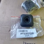 New Nos Forklift Parts Hyster 2021235 Rubber Mount. Fixed Price $29.00.
