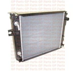 Hyster 2054530, Radiator Aluminum, H177. Fixed Price $1061.00.