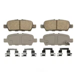 Disc Brake Pad Set-thermoquiet Wagner QC1393. Fixed Price $46.95.