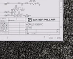 Caterpillar Truck Forklift 2ET4000 Hydraulic Schematic Manual Diagram. Fixed Price $106.23.