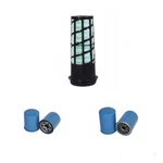 Forklift Filter Kit Hyster S50FT F187 Mazda Fe 2.0 & F2 2.2 Engine. Fixed Price $89.90.