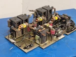 General Electric 114432 Forklift Dc Contactor Relay Board From Clark 30RCTT. Fixed Price $299.99.