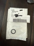 Yale Part #580033399 O Ring. Fixed Price $10.00.