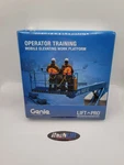 1294244GT Operator Training Package Fits Genie SK-05250814A. Fixed Price $175.00.