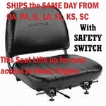 Tilt Nissan Tcm Toyota Yale Hyster Lpm Mitsubishi Towmotor Forklift Seat Switch. Fixed Price $145.00.