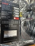 Hobart AC500 Auto Start/stop Forklift Battery Charger Panel. Fixed Price $300.00.