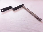 205408 New-no Box; Totalsource LP758-1166 Cross Weldment Shaft; 6" Length. Fixed Price $20.66.