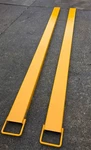 Forklift Extension Pallet Forks 96-INCH Length 4.5-INCH Width Durable High Steel. Fixed Price $99.99.