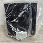 Bobrick Classicseries Surface Mounted Black & Gray Soap Dispenser B-40. Fixed Price $27.98.