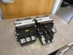 Cutler-hammer 2-SPEED Contactor C10FN3 / C10GN3 Size 5 480V Coil Used. Fixed Price $350.00.
