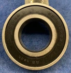 Rb Tech 6205RS / C3 (10) Bearings $4.80. Fixed Price $48.00.