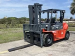 2024 Heli CPCD55CU7G 11K Industrial Forklift 16' Truck Diesel Bidadoo -new. Fixed Price $81500.00.