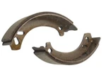 New Taylor Dunn Brake Shoe Set Of (2) 41-635-00. Fixed Price $153.68.