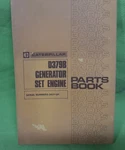 Caterpillar D379B Generator Engine Set Parts Catalog Manual. Fixed Price $15.00.
