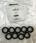 Total Source Forklift Ring Seal LP233-3002 Lot Of 9 Nos. Fixed Price $30.55.
