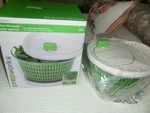 Prepworks By Progressive Salad Spinner New. Fixed Price $19.95.