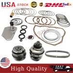 JF015E RE0F11A Transmission Master Rebuild Kit & Pulley Set W/ Belt For Nissan. Fixed Price $299.99.