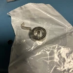 328876 Hyster Total Source Brush Spring. Fixed Price $10.00.