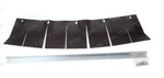 Part # 56510800 Fits Clarke Hopper Flap Kit. Fixed Price $230.00.