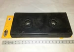 FCB-818 Vestil Carriage Bumper SK-01230620A. Fixed Price $275.00.