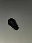 Stoelting 482039 Handle/knob, Black, Tapered, Spigot, 5/16-18 Insert. Fixed Price $5.00.