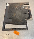 Caterpillar 297C Skid Steer Loader Lower Foot Floor Plate Hvac Cover Panel. Fixed Price $85.00.