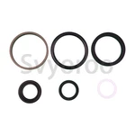 Tilt Cylinder Seal Kit Mitsubishi Caterpillar Forklift 94104-02018. Fixed Price $38.00.