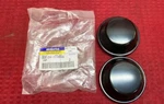 Komatsu Genuine Parts 3EB-24-11160SG Forklift Hub Caps (lot Of 2). Fixed Price $15.00.