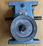 Morse Gear Reducer 60:1, Borg Warner. Fixed Price $149.99.