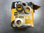 8T4223 Genuine Hard Caterpillar 8T-4223 Qty Of 5 Washers. Fixed Price $14.99.