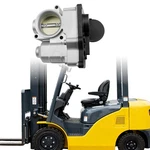 16119FU460 Throttle Chamber 16119-FU460 Nissan Komatsu Forklift FGST25-14. Fixed Price $122.90.
