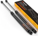 2PCS ML3870 Gas Struts 23" 80LB Tonneau Cover Lift Support Truck Bed Rv Shocks. Fixed Price $35.74.