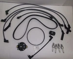 To Fit Clark C30CL C232L-0131-9575KF Tune Up Kit, Timing And Balancer Belts. Fixed Price $124.94.