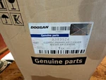 New Oem Doosan Air Filter A383526 (Y1DE2). Fixed Price $35.00.