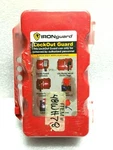 Ironguard 70-1187 Equipment Lockout System Forklift, Grainger Part 48WH78 Red. Fixed Price $24.79.