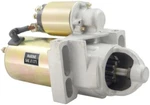 Starter Fits Clark, Daewoo, Mercruiser, Pleasurecraft, Volvo Penta; 3141302 6562. Fixed Price $59.90.