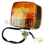 Fpe Flasher Lamp Front Komatsu 37B-1EH-2010 Hacus New. Fixed Price $10.51.