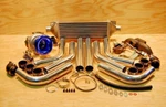 For Mitsubishi Dodge Dsm 3G 00-05 4G64 2.4L Turbo Kit 2000-2005 Awd Sohc. Fixed Price $1357.07.