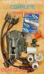 Toyota Forklift Tune Up Kit Especial Denso Spark Plugs W/tube+pcv Valva Grommet. Fixed Price $84.00.