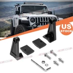 Pair Side Mounting Bracket Universal Work Led Light Bar For Jeep Truck. Fixed Price $6.64.