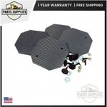 994105 Set Of Rubber Arm Pad Kit Fits Forward Lift Dp Series & Texas Hydraulic. Fixed Price $52.99.